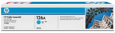 Картридж HP CE311A