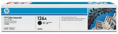Картридж HP CE310A