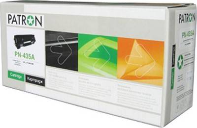 Картридж Patron Картридж HP LJ CB435A PN-35AR