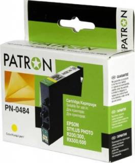 Картридж Patron PN-0484