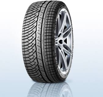 Шина Michelin Pilot Alpin PA4 (N0) 245/35 R20 91V