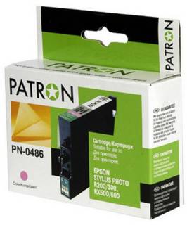 Картридж Patron PN-0486