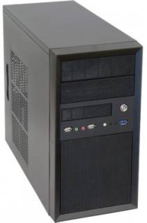 Корпус Chieftec CT-01B 450W CT-01B-450GPA