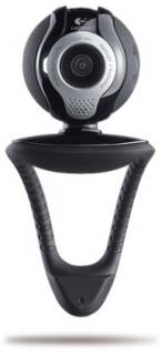 Веб-камера Logitech QuickCam Communicate Deluxe 961465-0924