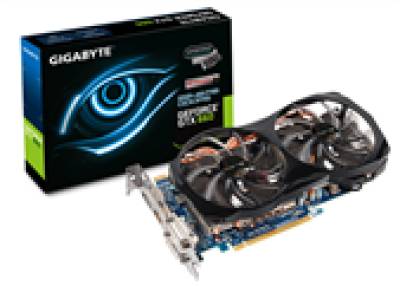Видеокарта Gigabyte GeForce GTX660 2048Mb GV-N660OC-2GD
