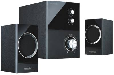 Акустическая система Microlab M-223U Black