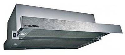 Вытяжка Pyramida TL 60 inox