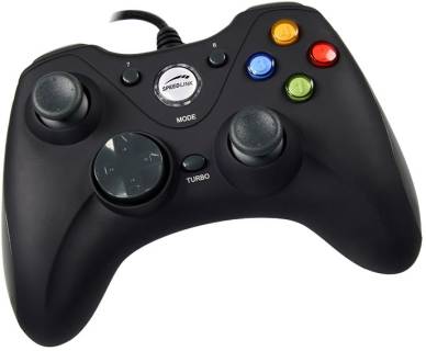 Игровой контроллер Speed Link SL-6555-SBK-A