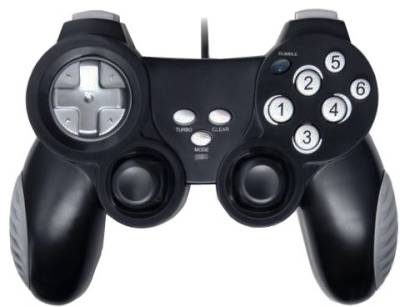Игровой контроллер SVEN X-PAD AERO