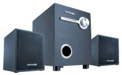 Акустическая система Microlab M-109 Black