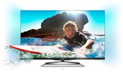 Телевизор Philips 42PFL6907K/12 Black
