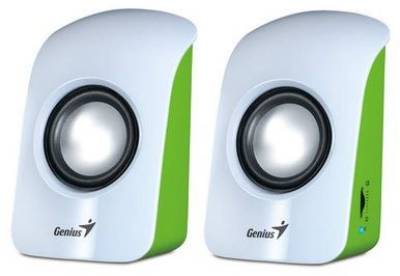 Акустика Genius SP-U115 White 31731006103