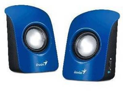Акустика Genius SP-U115 Blue 31731006102