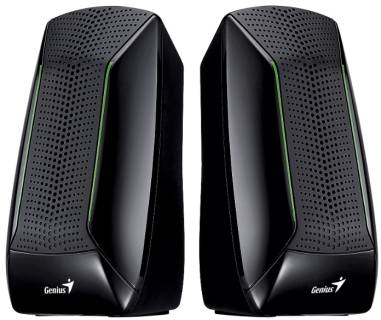 Акустика Genius SP-120 Black 31731005100