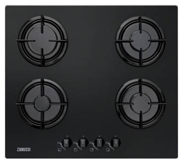 Варочная поверхность Zanussi ZGO65414BA