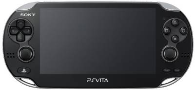 Игровая приставка Sony PlayStation PSP-Vita