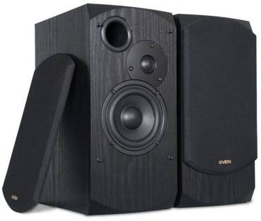 Акустика SVEN BF-21 black 2.0