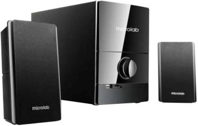 Акустическая система Microlab 2.1 M-500U black