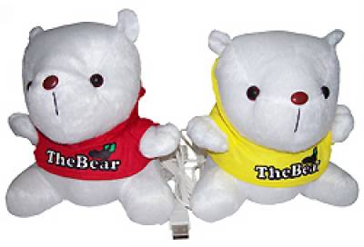 Акустика BoBo Snow Bear IB-A003sb