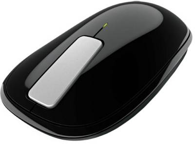 Мышка Microsoft Wireless Explorer Touch Mouse U5K-00013