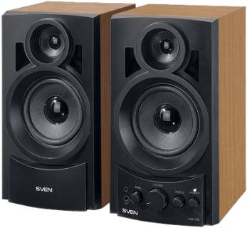 Акустика SVEN MS-230 dark oak