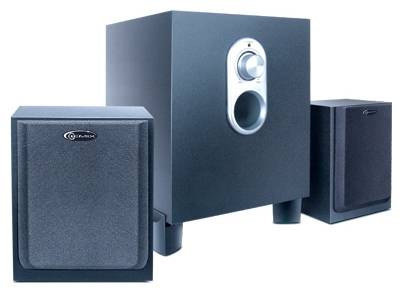 Акустика Gemix SB-5 black