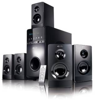 Акустика Gemix HT-3050 black