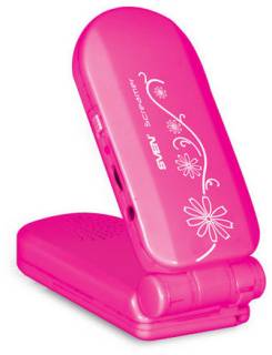 Акустика SVEN Screamer pink