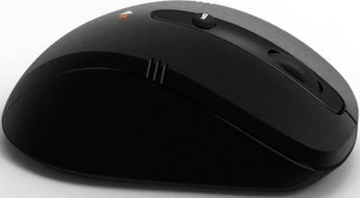 Мышка Nexus Silent Mouse SM-7000B Nano Wireless Black NXS-SM-7000B