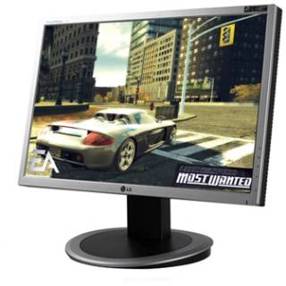 Монитор Lg Flatron L204WT L204WT-SF
