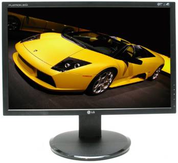 Монитор Lg Flatron L204WT L204WT-BF