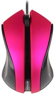 Мышка A4Tech N-310-2 Pink