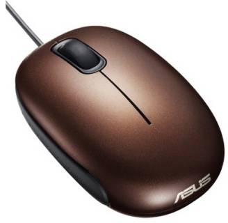 Мышка ASUS SEASHELL KR V2 BROWN 90-XB0800MU000I0