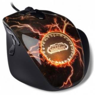 Мышка SteelSeries MMO Legendary Edition 62050