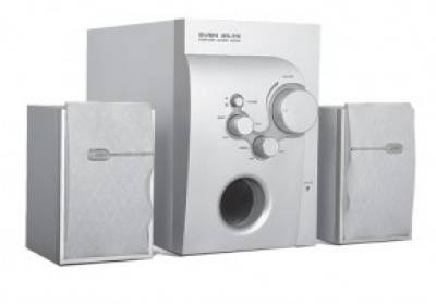 Акустика SVEN MS-310 silver