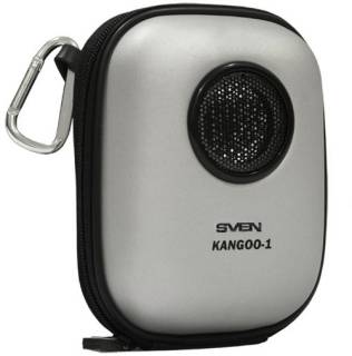 Акустика SVEN Kangoo-1, silver