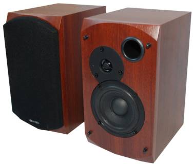 Акустика Sanyoo AVS-040 cherry