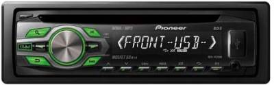 Авторесивер Pioneer DEH-1410UB