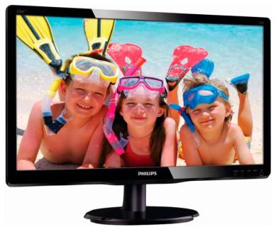 Монитор Philips 226V4LSB/00