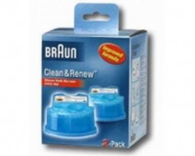 Аксессуар Braun Clean&Renew