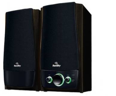 Акустика Hardity SP-240 black