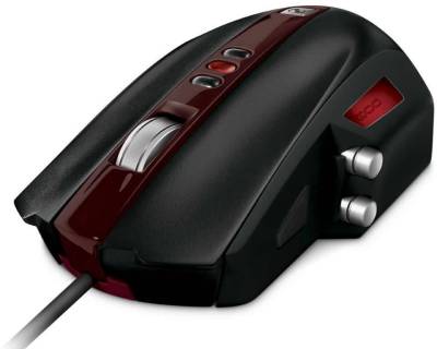 Мышка Microsoft SideWinder X5 USB Ru Ret ARB-00005