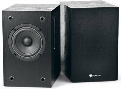 Акустика Konoos KNS-D200-Bl