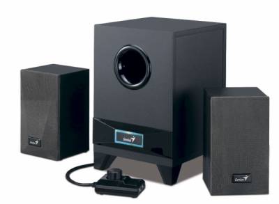Акустика Genius SW-2.1 800 Black 31730993100