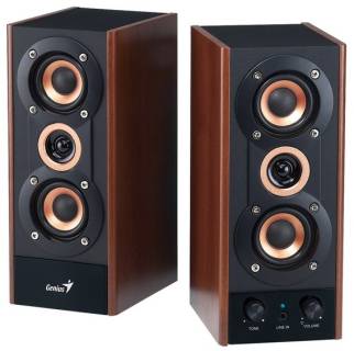 Акустика Genius SP-HF800A Wood 31730997100