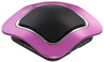Акустика Genius SP-i400 Purple 31730999101