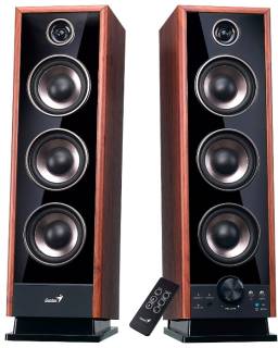 Акустика Genius SP-HF2020 Wood 31730995100