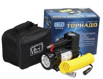 Компрессор Vitol KA-T12181 Торнадо