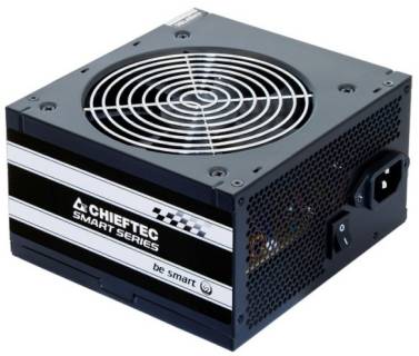 Блок питания Chieftec Smart 500W GPS-500A8