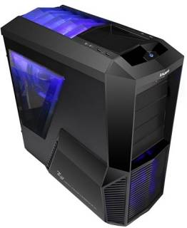 Корпус Zalman Z11 Plus Без БП Black